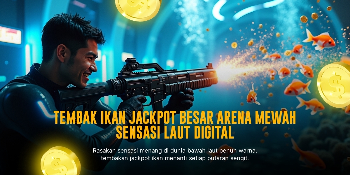 Strategi Jitu Menang Besar di Game Tembak Ikan Pragmatic Play