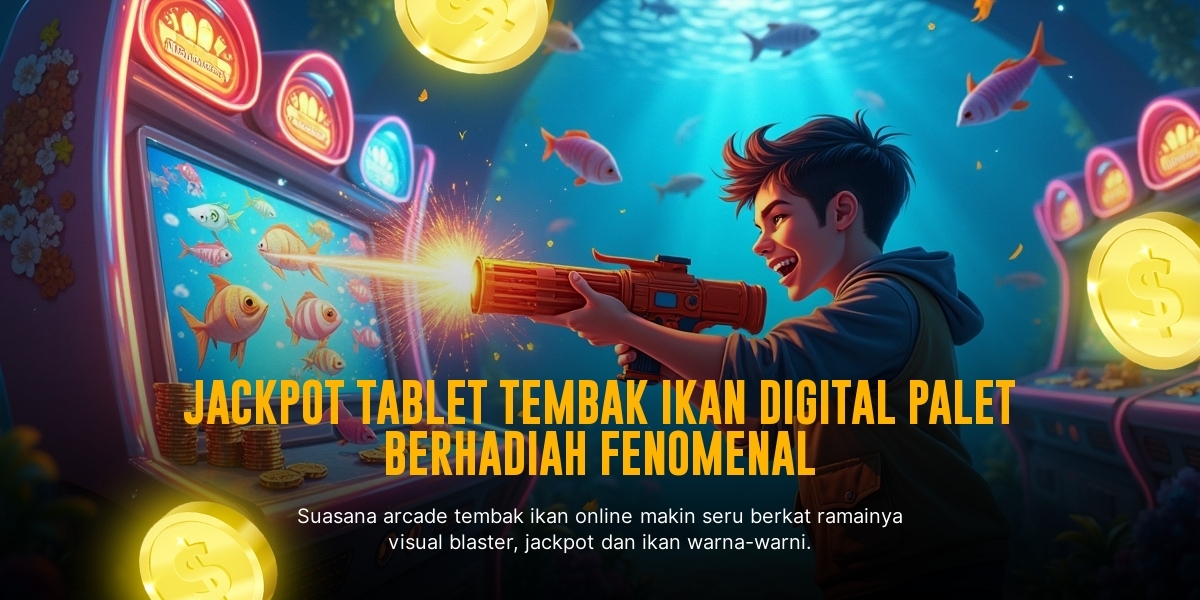 Tembak Ikan: Strategi Jitu di Game Slot Pragmatic Play