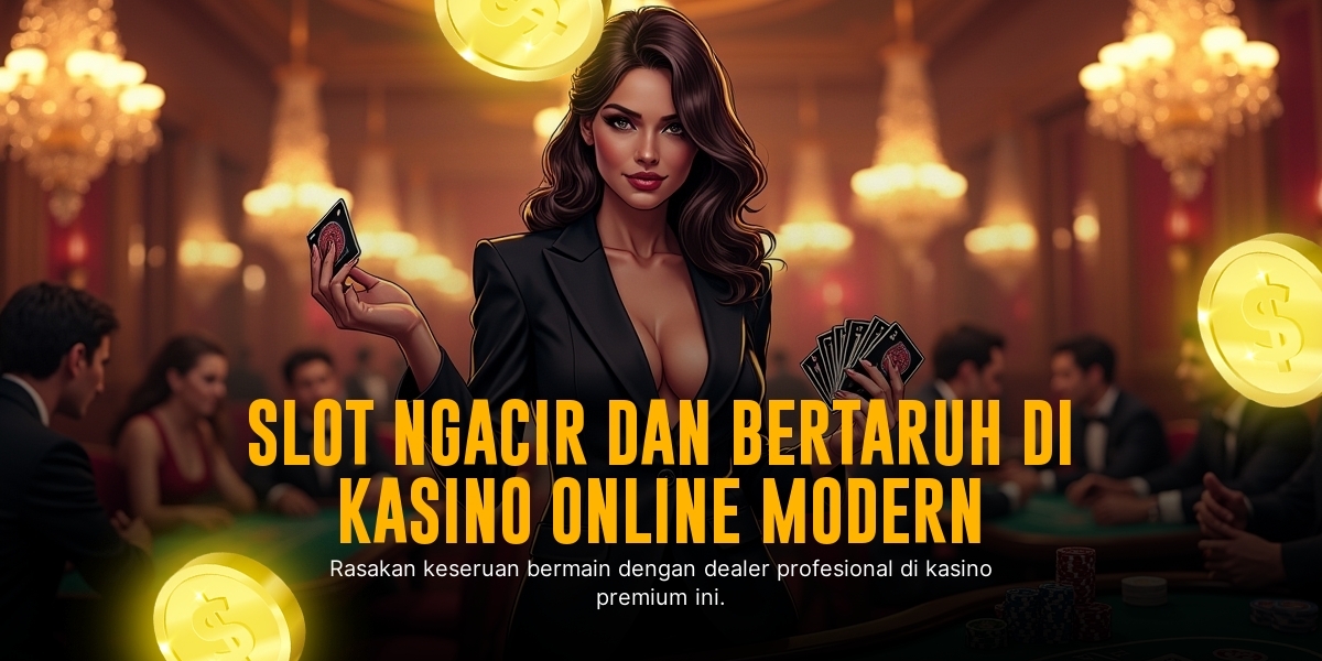 Maxwin77: Pecahkan Kemenangan Maksimal di Evolution Gaming Casino