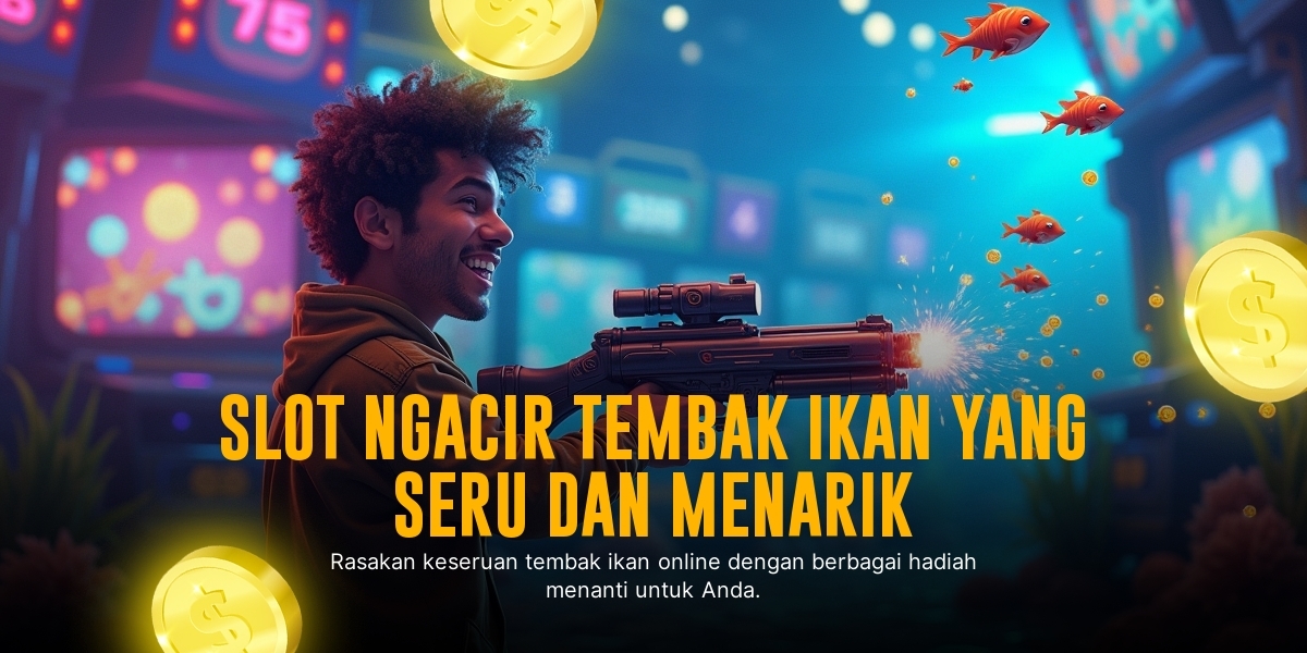 Mudah dan Seru: Panduan Main Tembak Ikan Pragmatic Play