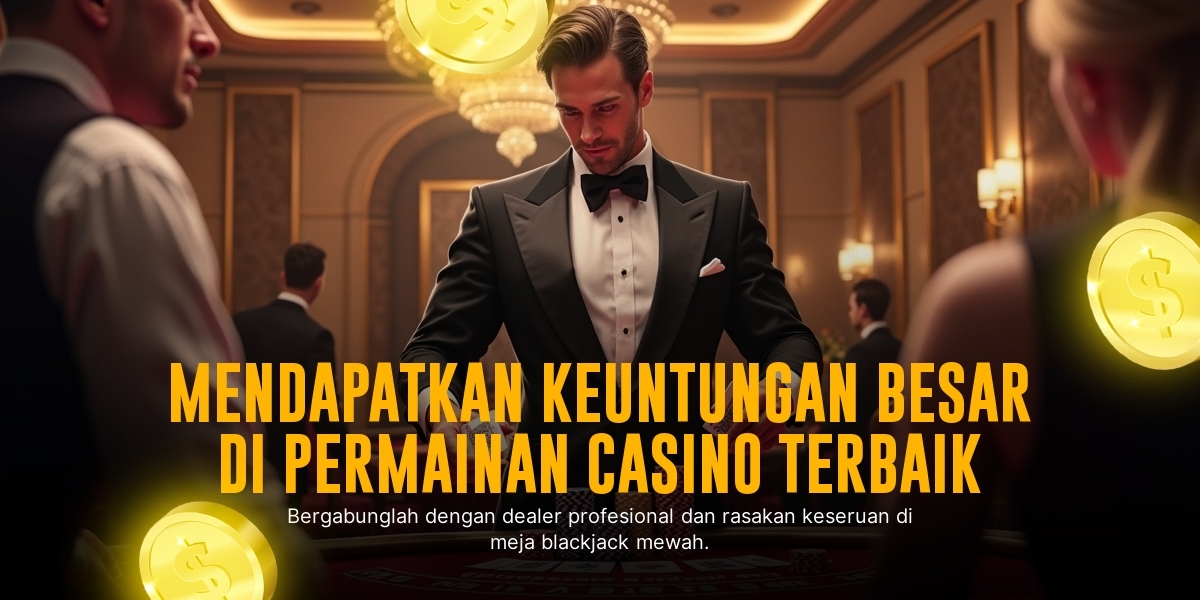 Rahasia Menang Besar di Blackjack Evolution Gaming