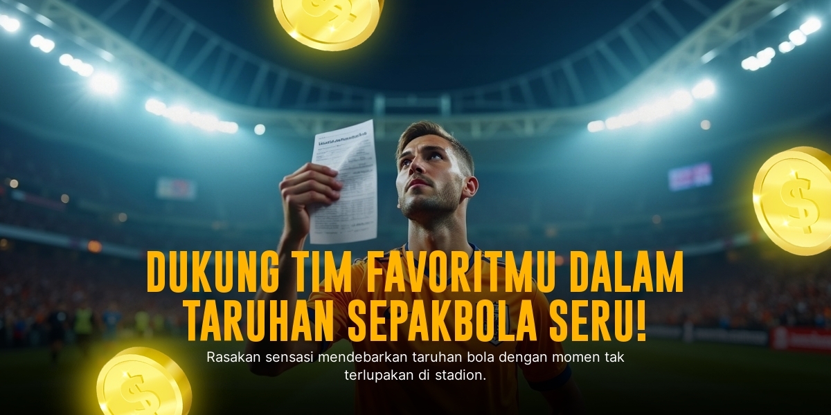 BOLA: Menyelami Sensasi Taruhan Sepak Bola di SBOBET