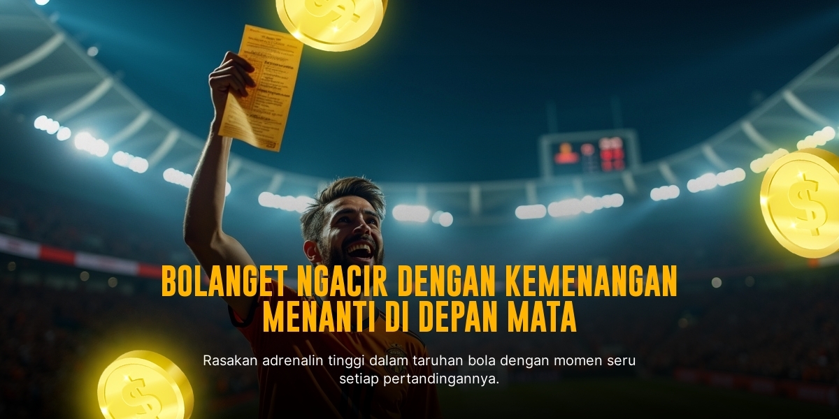 Sensasi Taruhan Bola dengan SBOBET: Kemenangan di Ujung Jari