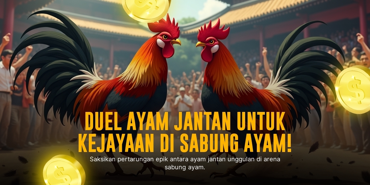 Menyelami Peluang dan Keseruan SV388 Sabung Ayam