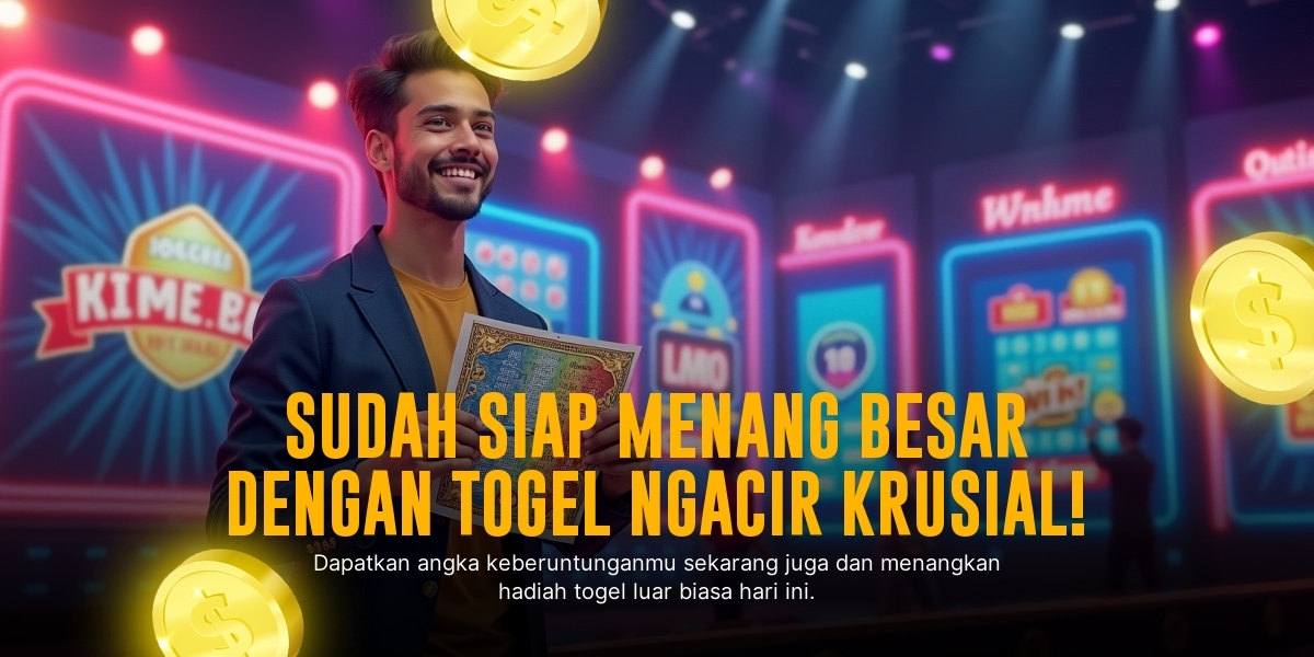 Colok Bebas Togel Singapore: Cara Jitu Menang Dengan Strategi Simpel