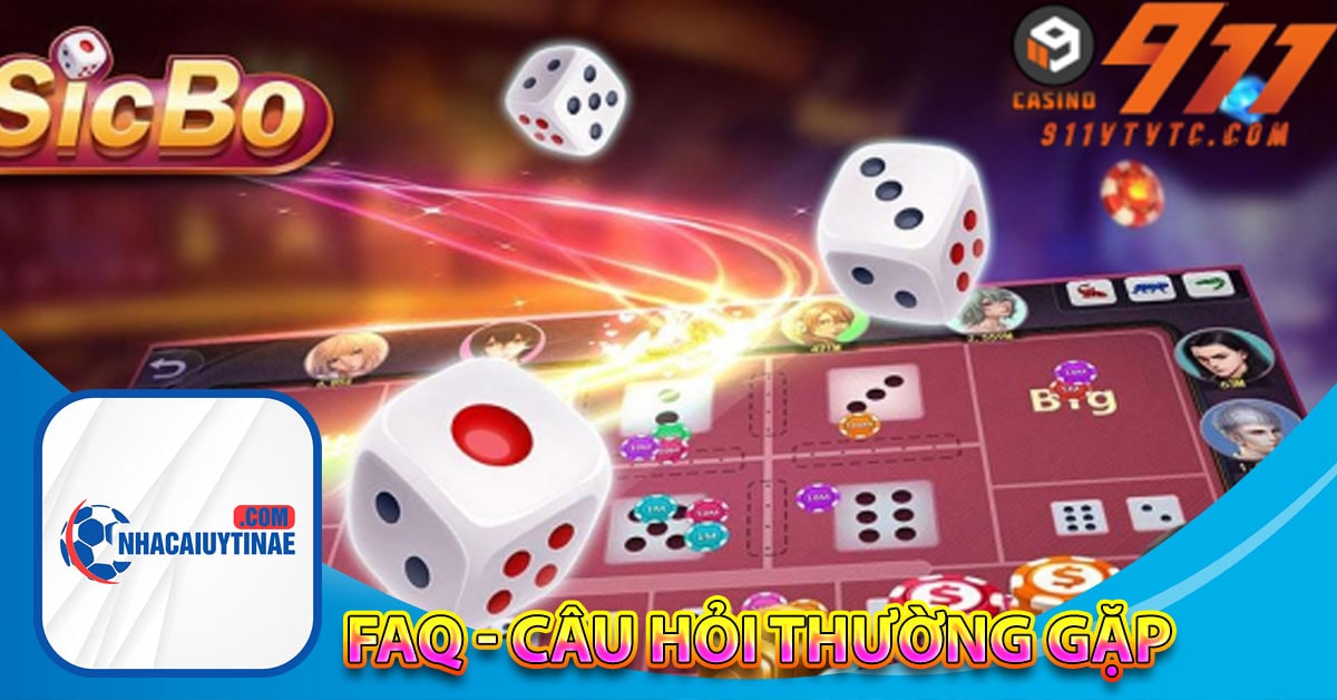 FAQ - Câu hỏi thường gặp