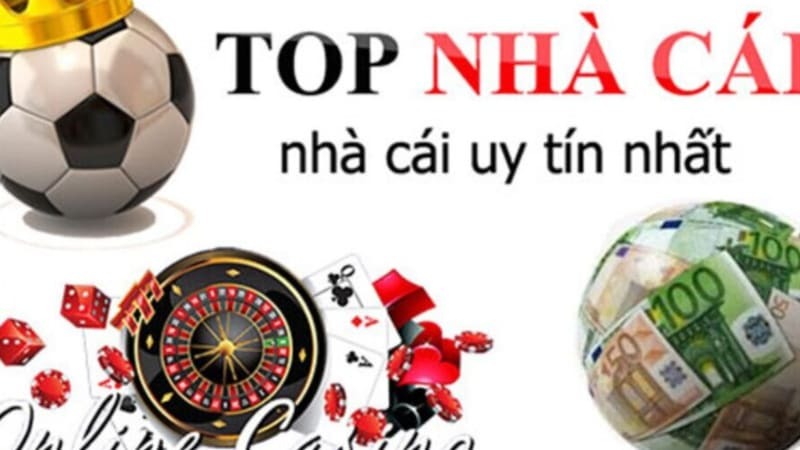 Khám phá top 5 nhà cái uy tín SA88