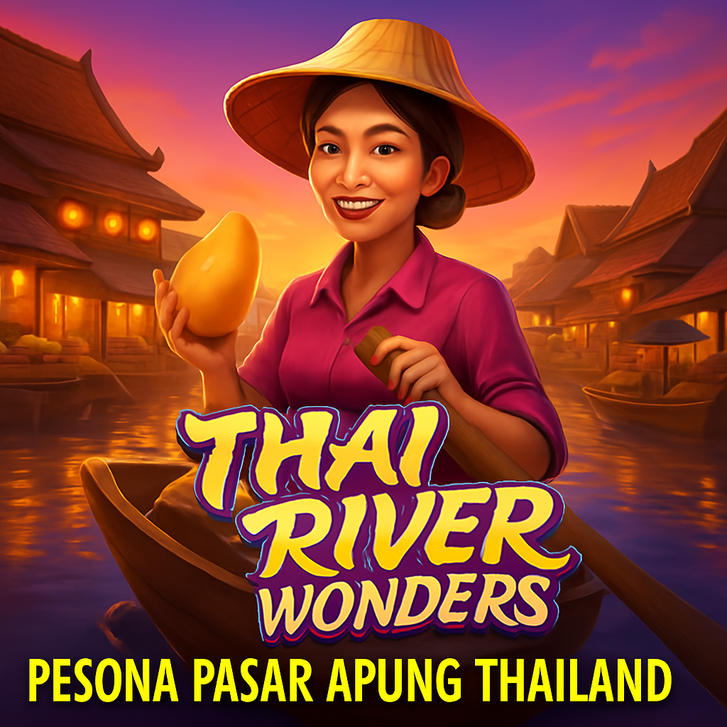 Thai River Wonders: Pesona Pasar Apung Thailand