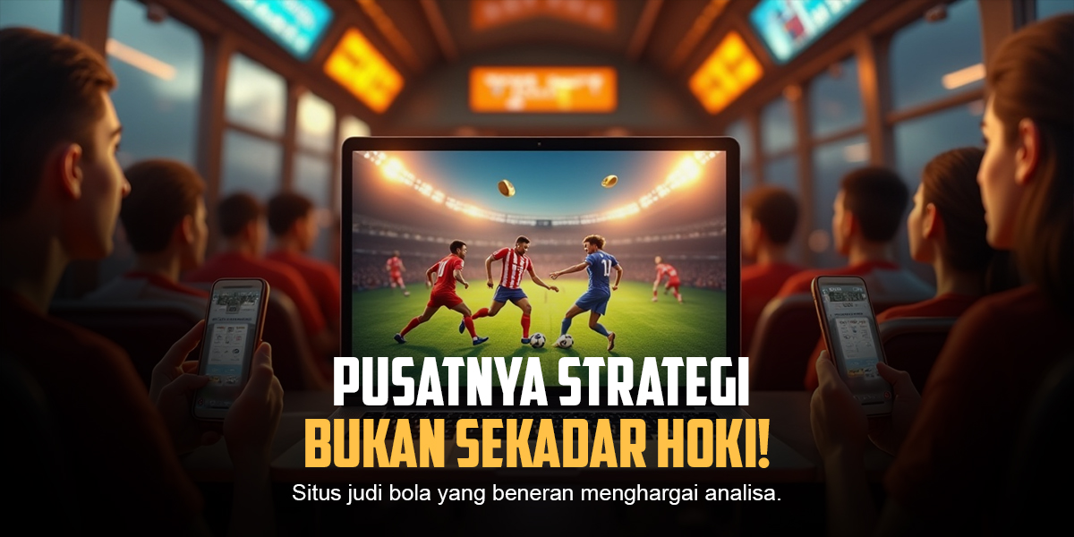 Sensasi Menghebohkan Taruhan Bola di SBOBET