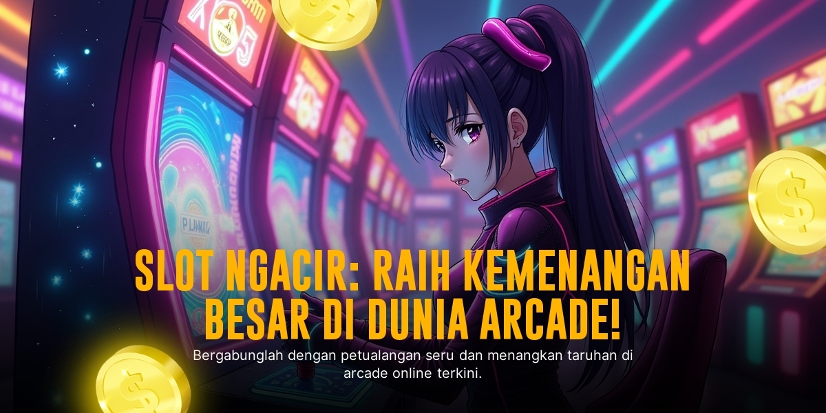 CQ9 Arcade: Inovasi Permainan yang Memikat di Dunia Arcade
