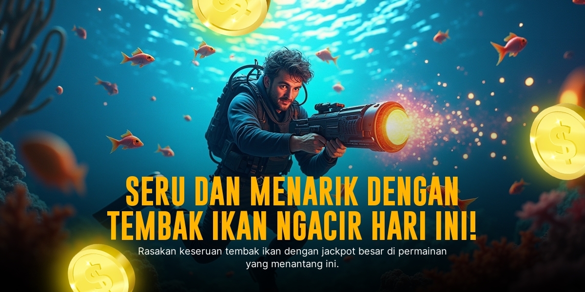 Strategi Jitu Menaklukkan Game Tembak Ikan CQ9