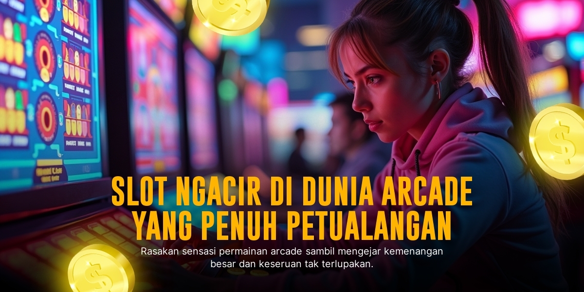 Menggali Sensasi Game Arcade CQ9: Lebih dari Sekadar Hiburan