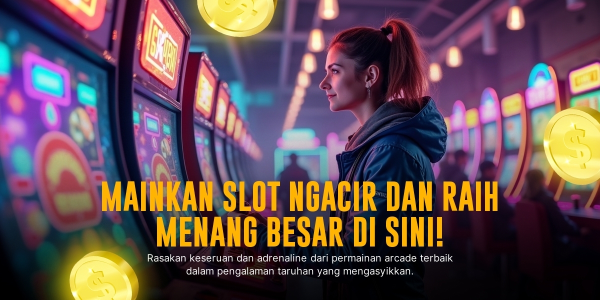 Mengguncang Dunia Arcade dengan CQ9 Arcade: Sensasi Gaming Tanpa Batas