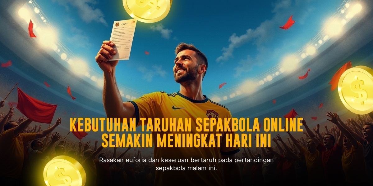 Dominasi Taruhan Bola di SBOBET: Strategi Menang yang Efektif