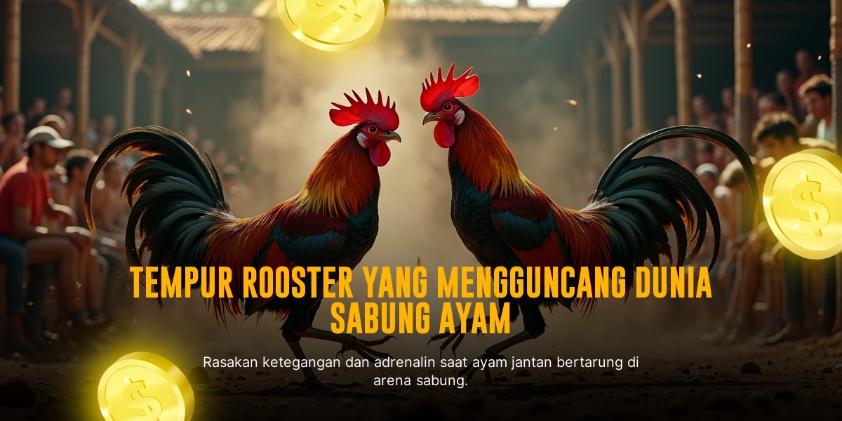 Mengenal Ayam Bangkok, Raja Sabung Ayam Populer di SV388