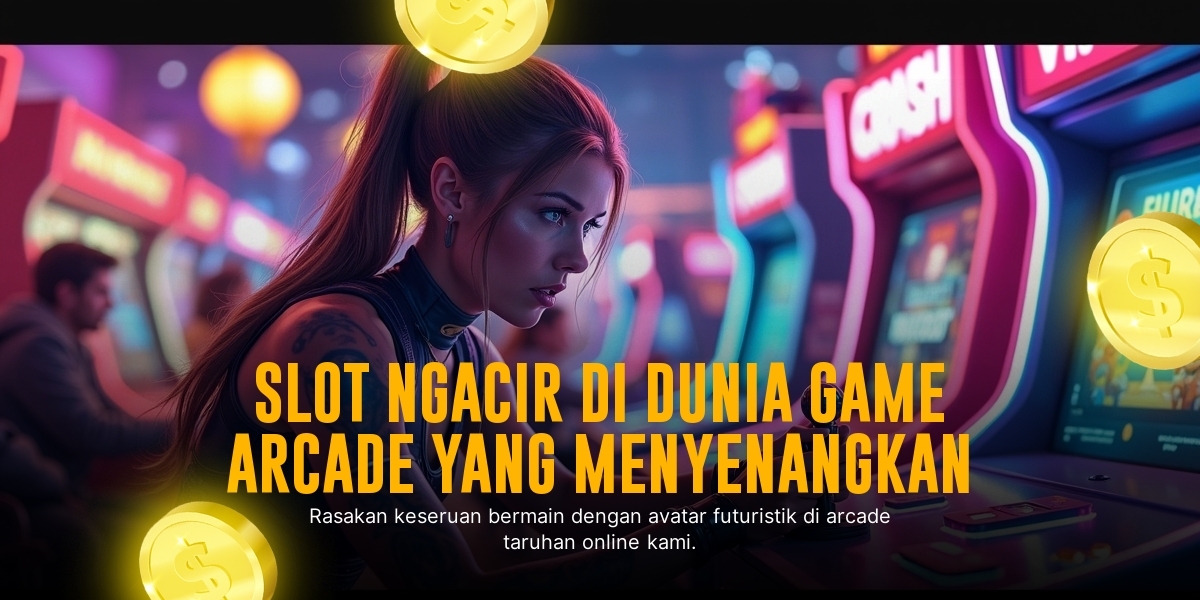 Serunya Menaklukkan Dunia dengan Spadegaming Arcade – Game Arcade Terbaik