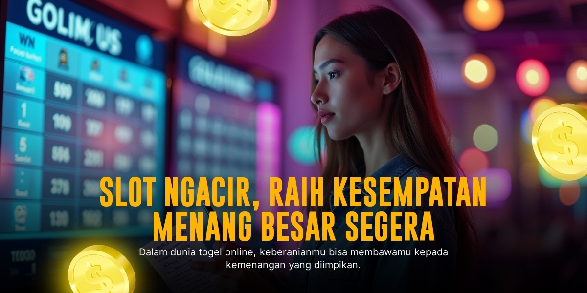 Rahasia Sukses Menang Togel Singapore (SGP) dengan Strategi Cerdas