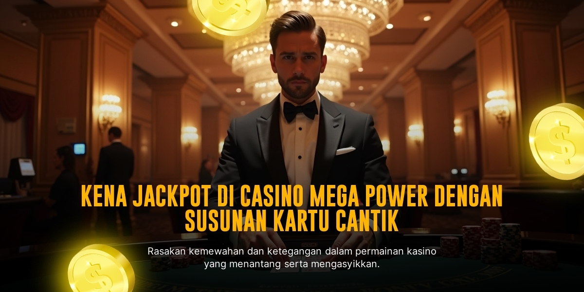 Sensasi Bermain Live Casino Evolution Gaming yang Mengguncang Dunia Judi