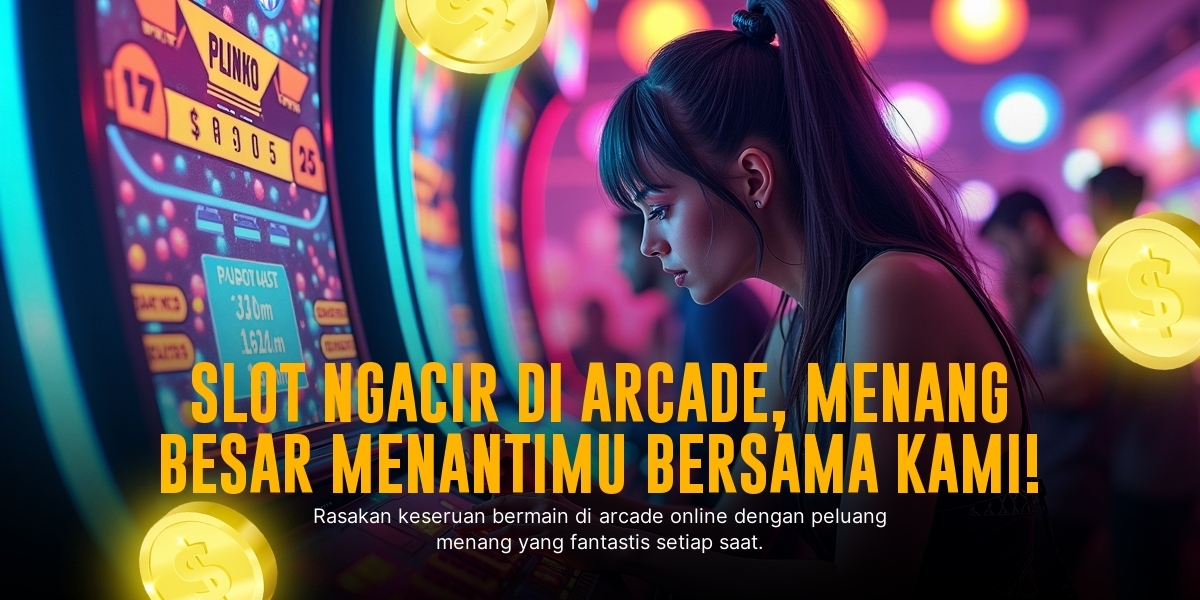 Rahasia Kemenangan di Game Arcade CQ9 yang Jarang Diketahui