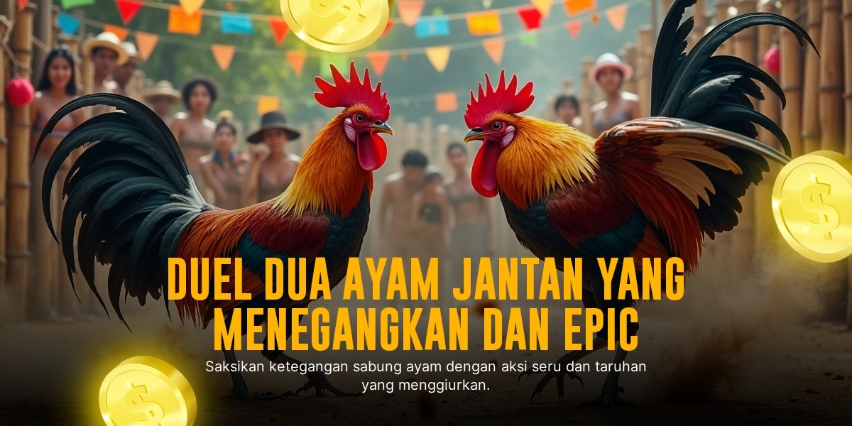Mengenal Ayam Bangkok: Raja Sabung Ayam dengan Odds Terbaik di SV388