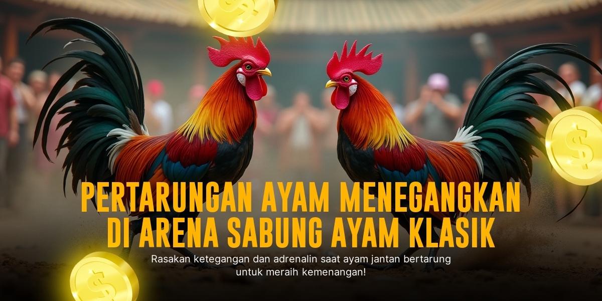 Mengenal Ayam Bangkok: Raja Sabung Ayam yang Memikat