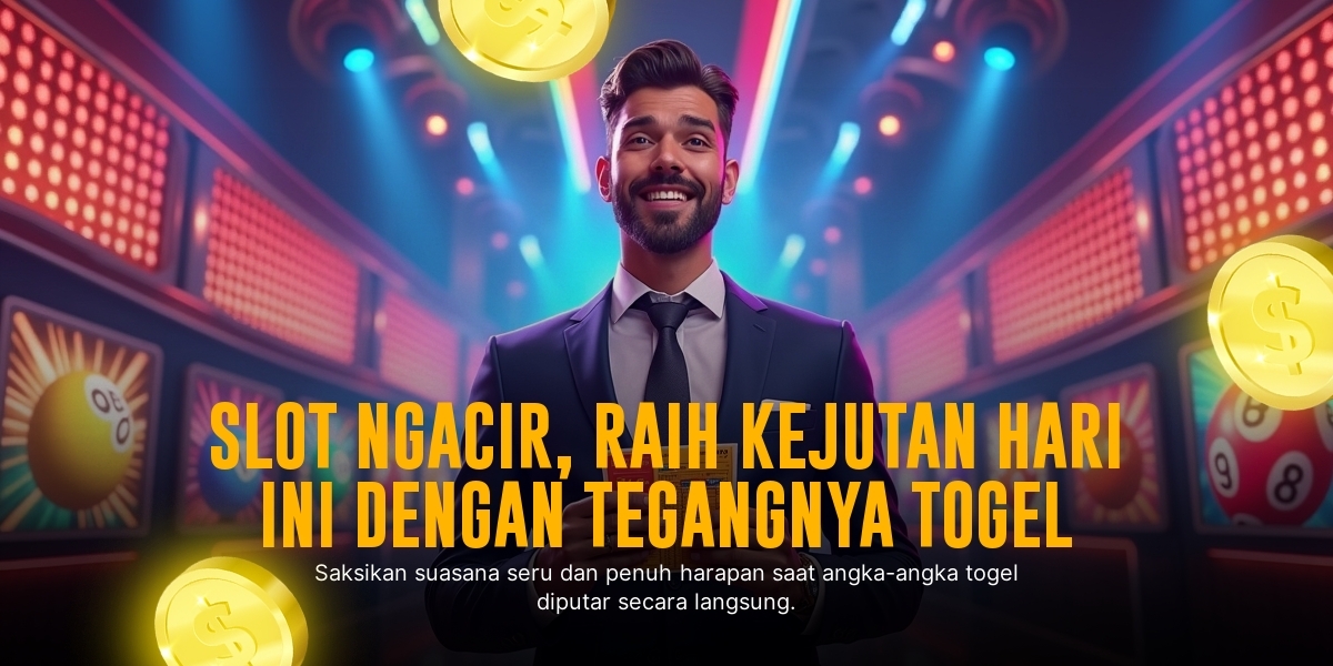 Rahasia Menang di Togel Singapore: Strategi Ampuh untuk Pemula