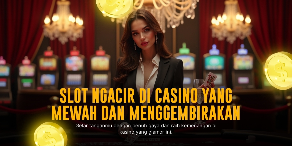 Mengupas Tuntas Evolution Gaming: Raja Live Casino Masa Kini