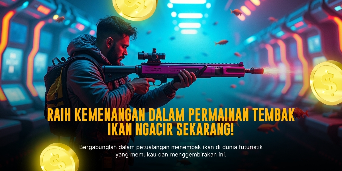 Mengasah Keahlian Tembak Ikan di Game CQ9: Strategi dan Tips