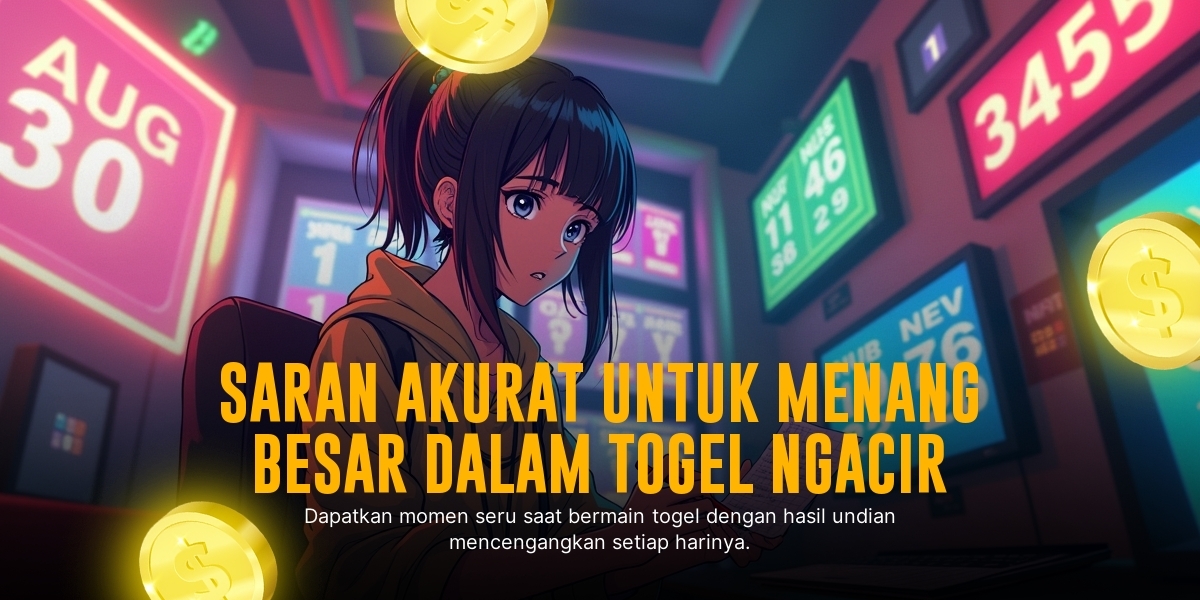 Misteri Menang Besar di Togel Singapore: Kunci Colok Bebas