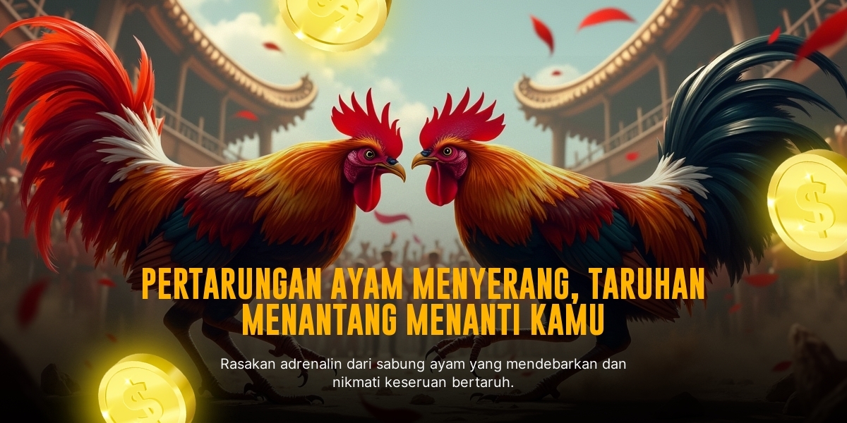 Rahasia Ayam Bangkok: Raja Sabung Ayam Modern