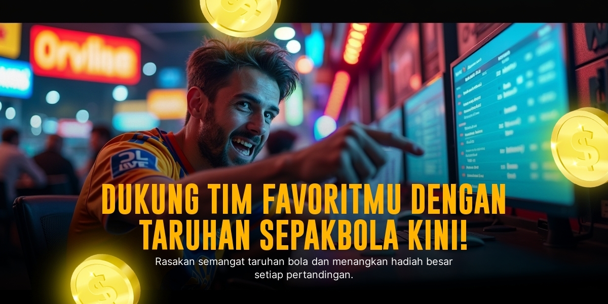 Mengenal Taruhan Bola 1X2 di SBOBET: Cara Mudah Meraih Kemenangan