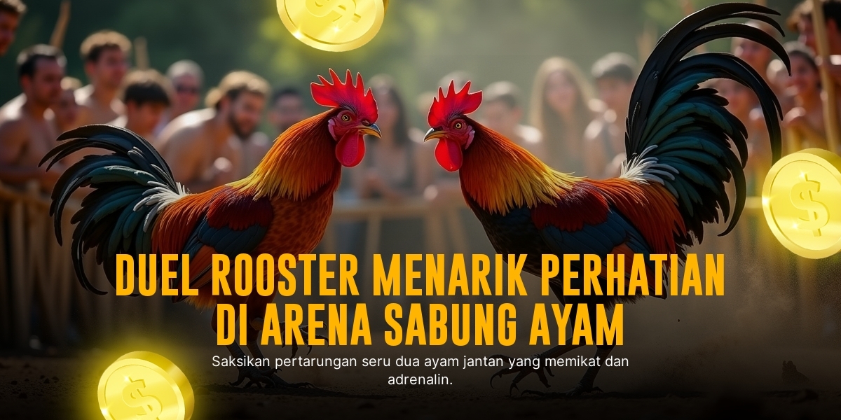 Odd dan Provider Terbaik Sabung Ayam SV388 yang Wajib Kamu Tahu