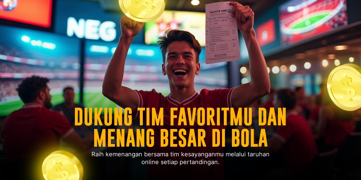 Bola: Strategi Jitu Menang Taruhan di SBOBET