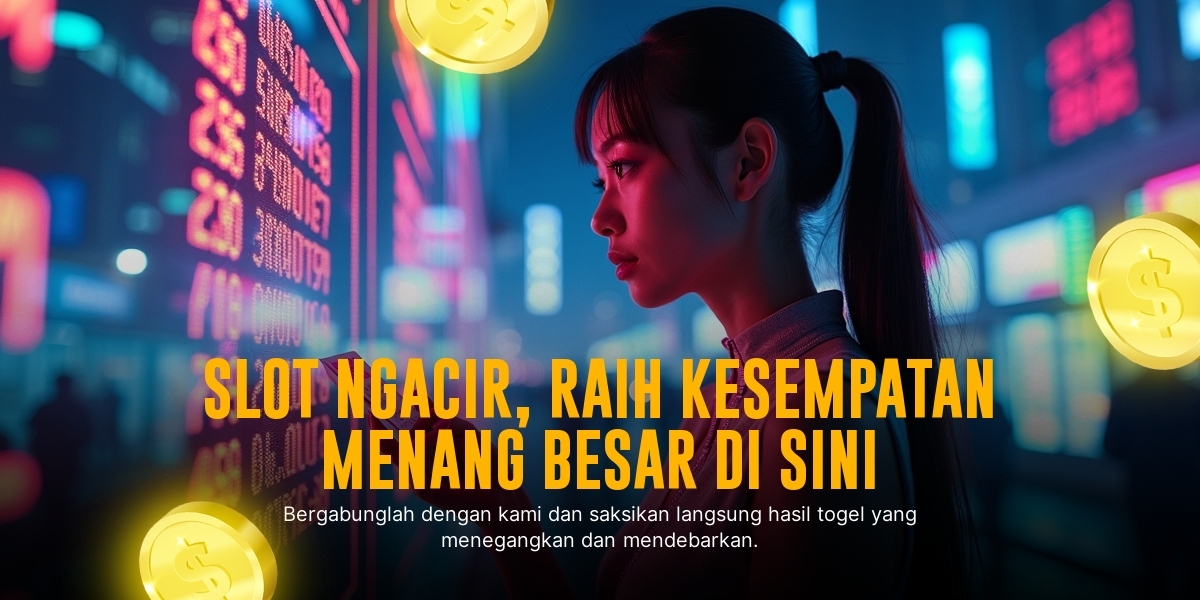 Rahasia Menang Togel Hongkong yang Jarang Diketahui!